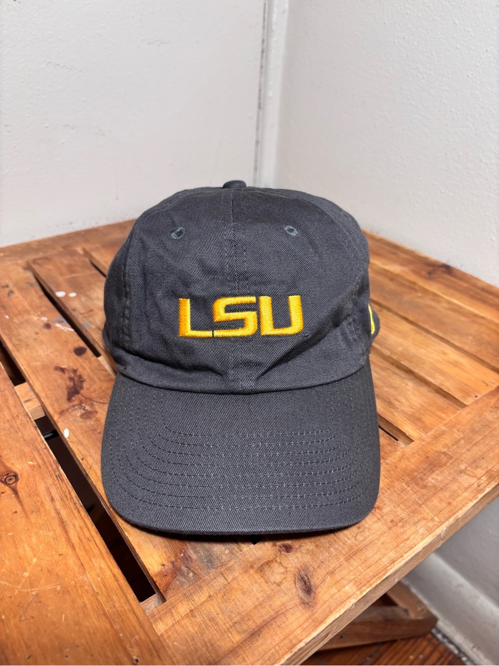Nike LSU Tigers Heritage 86 Logo Hat